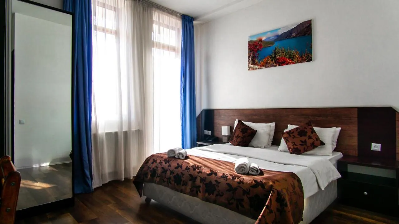 Aia Hotel Tbilisi 3*,